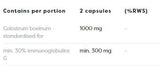 Kolostrum 1000 mg - 120 kapsúl