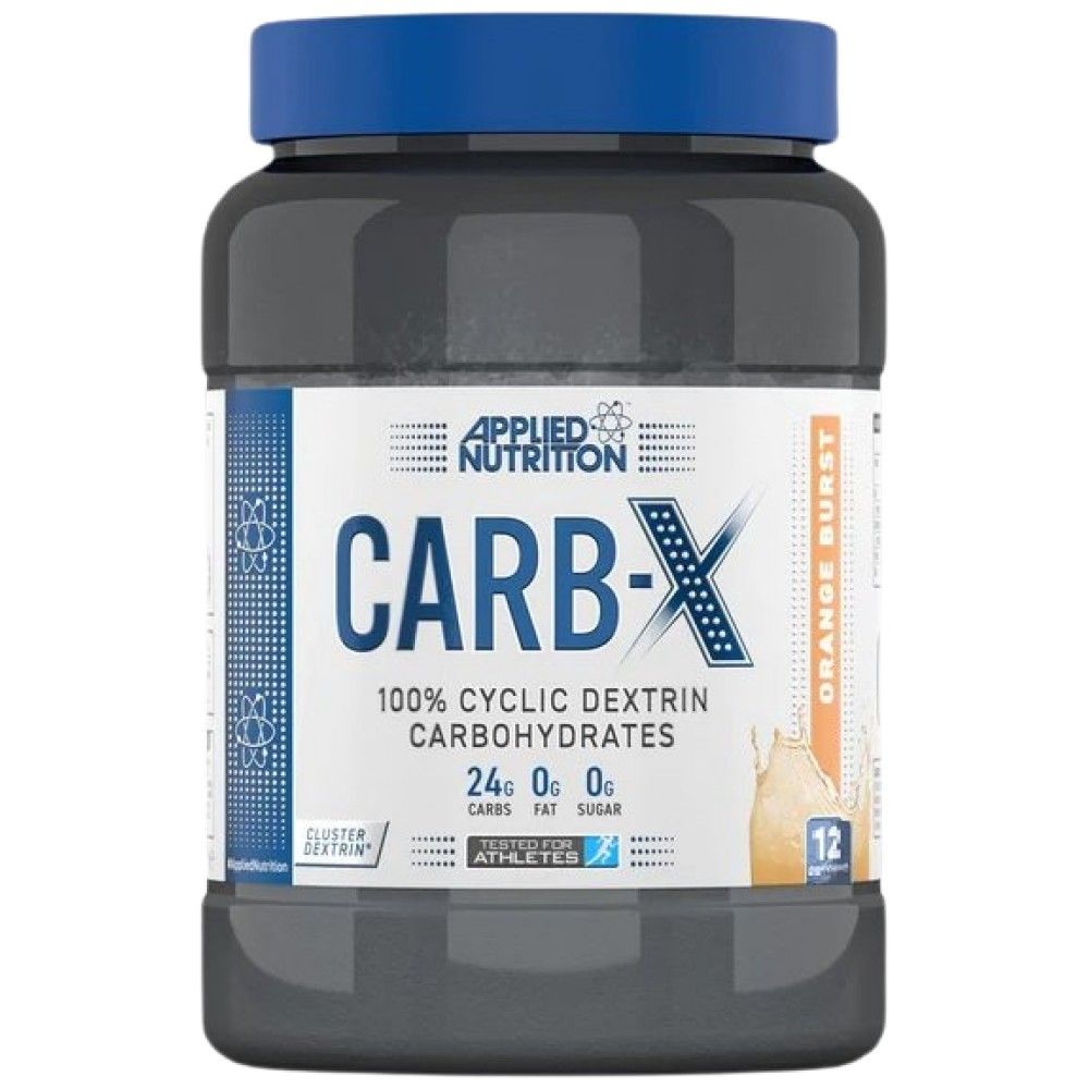 Carb-X | 100% cyklické dextrínové uhľohydráty - 300 gramov