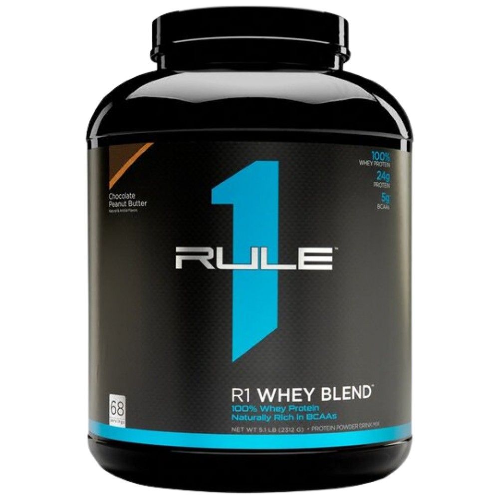 R1 Blend srstáž - 2176-2312 gramov