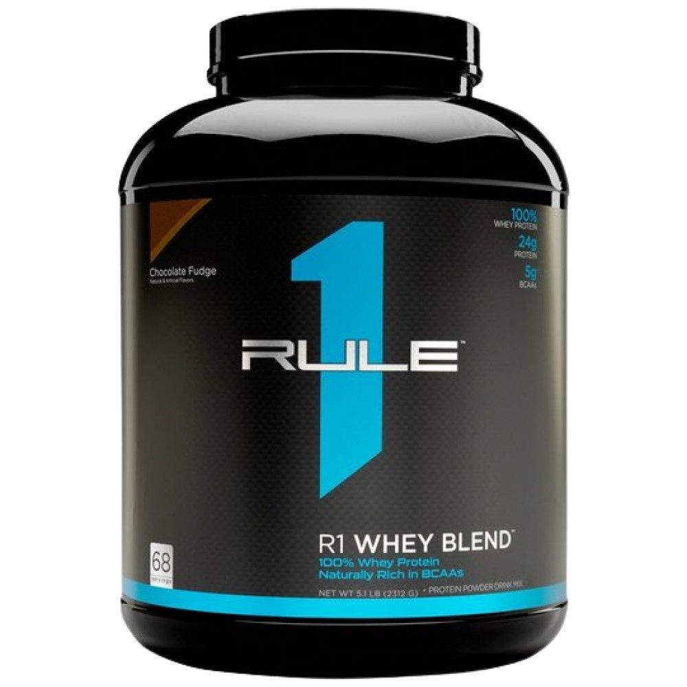 R1 Blend srstáž - 2176-2312 gramov