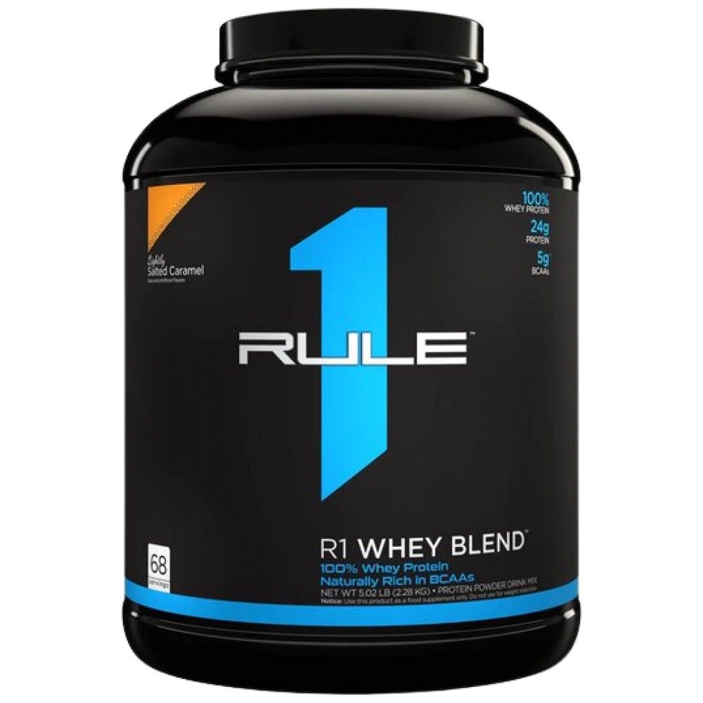 R1 Blend srstáž - 2176-2312 gramov