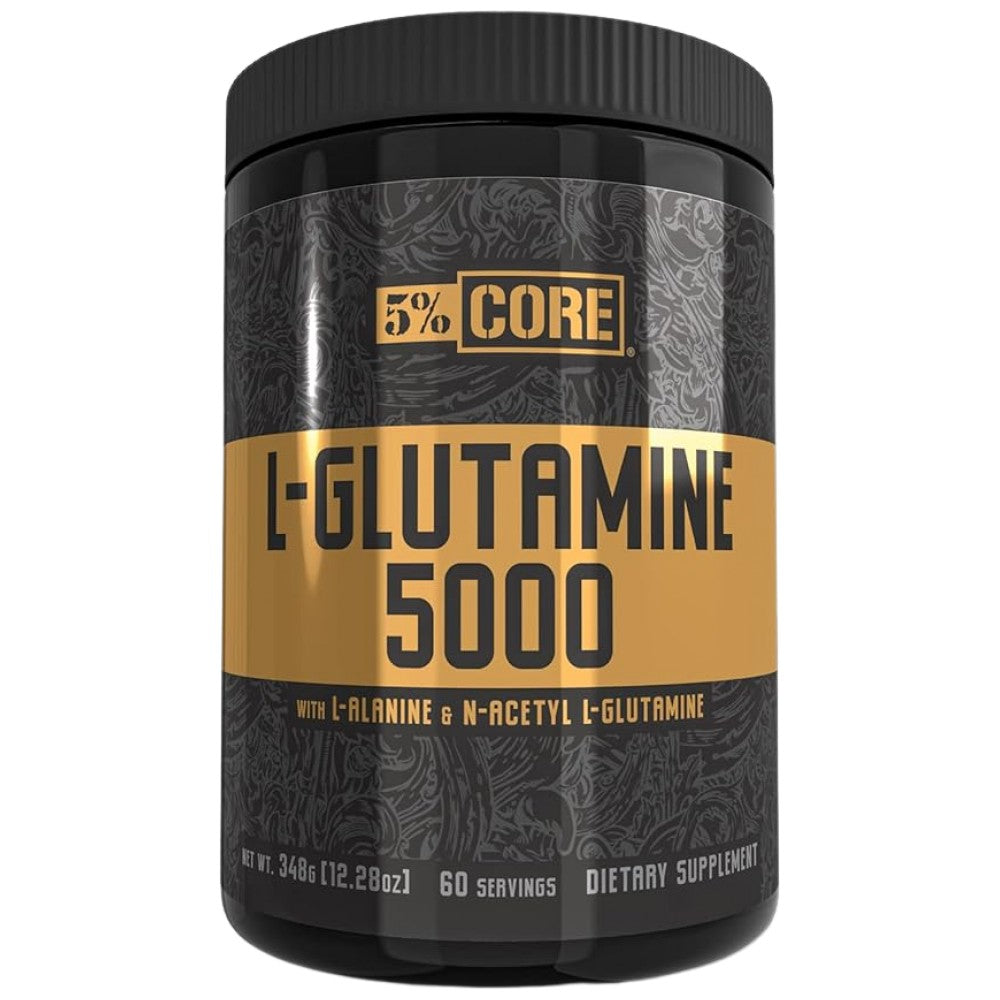 L-glutamín 5000 | Core Series - 348 gramov