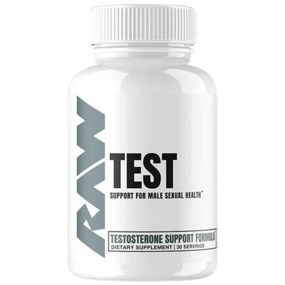 Test | s Muira Puama a KSM -66 Ashwagandha - 240 kapsúl