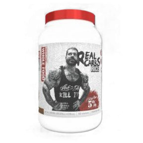 Real Carbs Rice | Complex Carbs Whole Food - 1850 grams - Nutra Best Europe