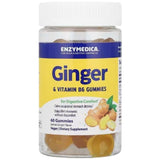Gummy zázvoru a vitamínu B6 - 60 Gummies