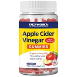 Gummies jablčného jablčného muštu - 74 Gummies