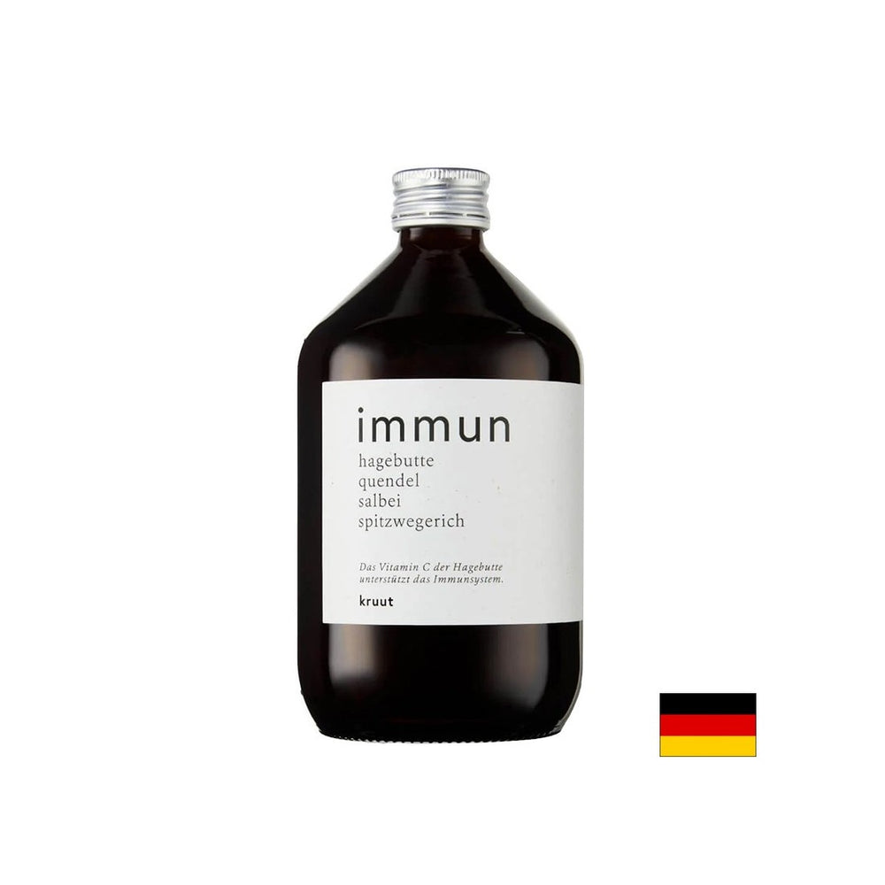 Immun - Oxymel pre imunitu, 500 ml