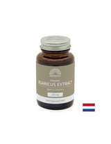 Imunita - extrakt z bio agaricus, kapsuly 400 mg x 60