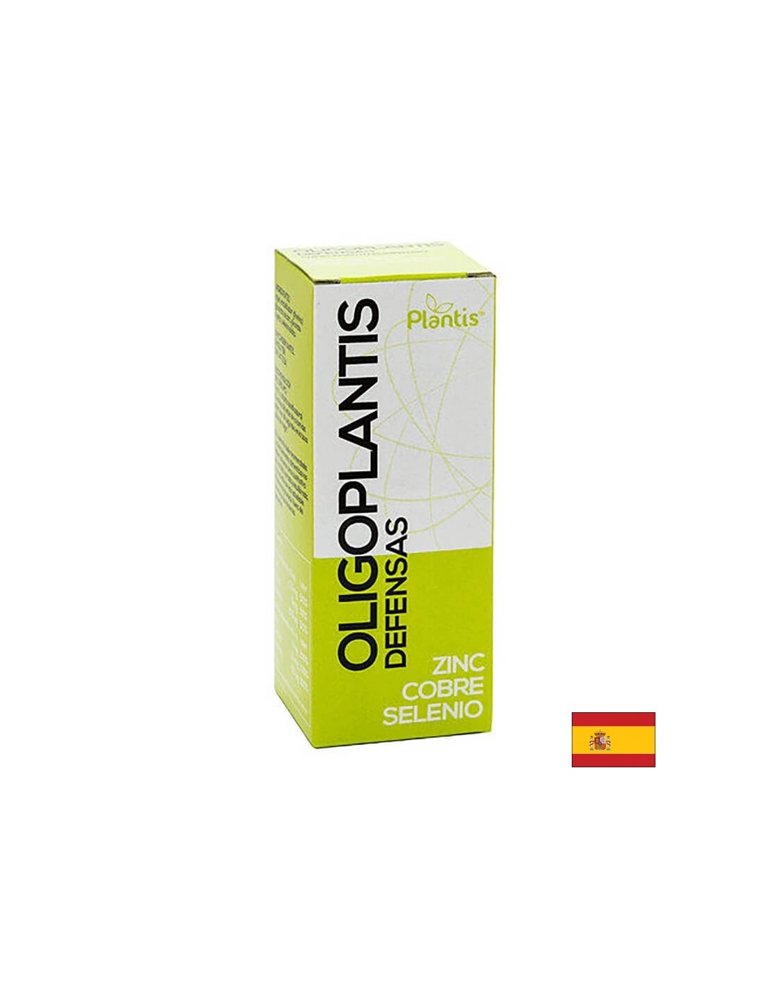 Pre silnú imunitu - kvapalný vzorec so zinkom 0,5 mg, meď 500 µg a selén 27,5 µg - Oligo Plantis®, 100 ml