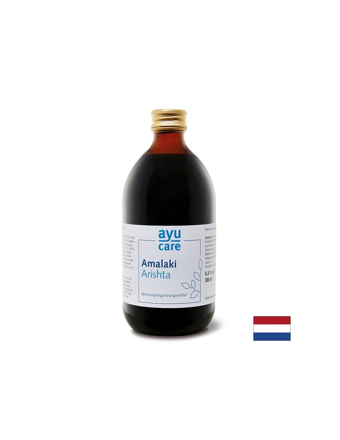 Imunita, detoxikácia a dobré trávenie - Ayulexir 1, Amalaki, 500 ml