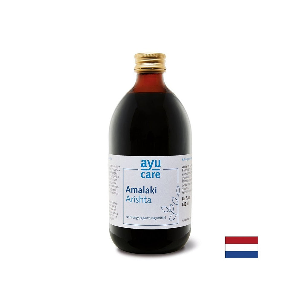 Imunita, detoxikácia a dobré trávenie - Ayulexir 1, Amalaki, 500 ml