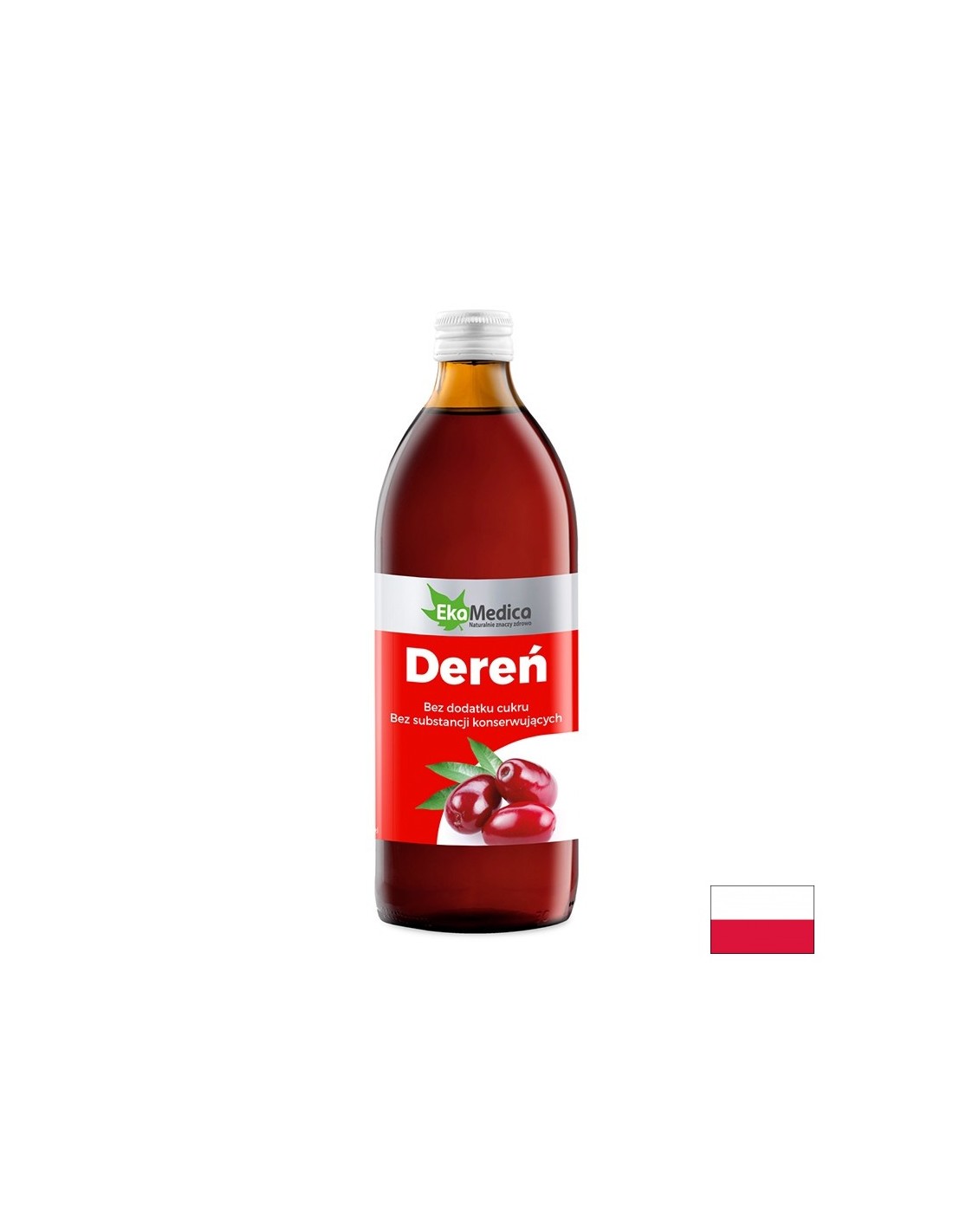 Imunita - Dogwood, sirup 500 mlekamedica