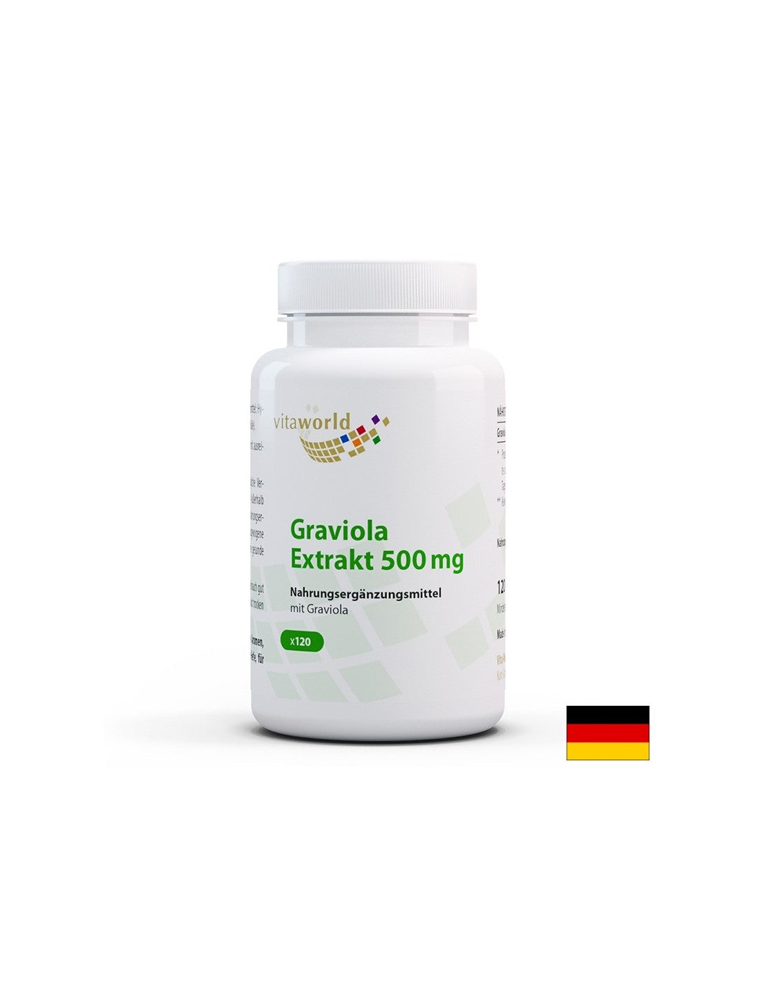 Imunita - graviola extrakt (graviola), 120 kapsúl
