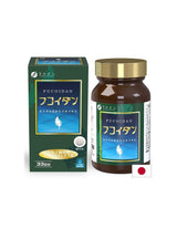 Fukoidan (extrakt z morských rias mekabu) + agaricus - imunita a vitalita, 198 tablety