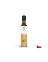Trstinový sirup s lingonberry a brusnicami - zdravie a imunita moču, 250 ml, s dávkou