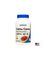 Imunita - camu camu, 500 mg x 120 kapsúl