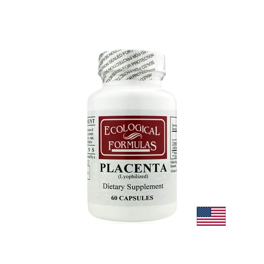 Imunita - lyofilizovaná hovädzí placenta + vitamín C, 60 kapsúl