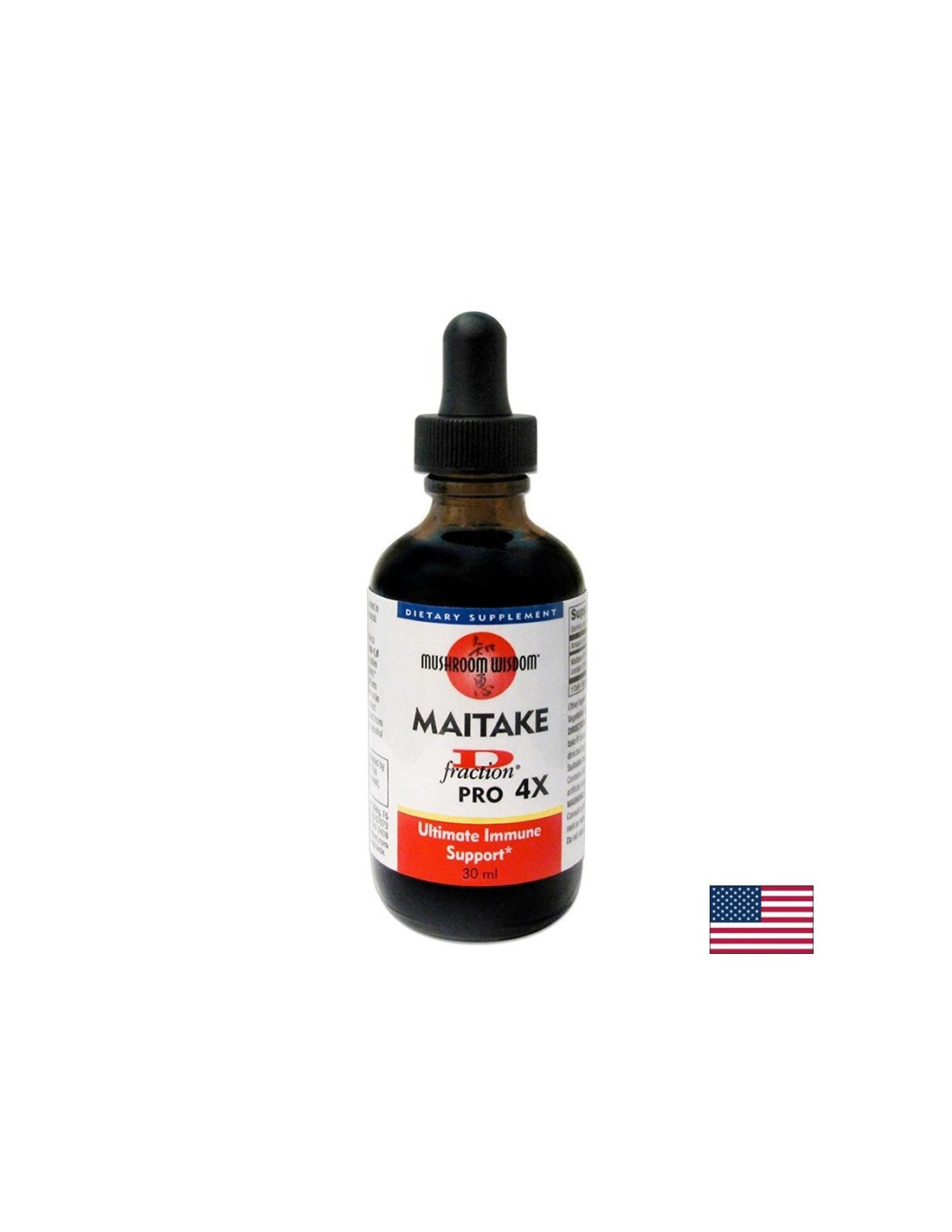 Imunita - Maitake D -Frakcia Pro 4x, klesne 30 ml