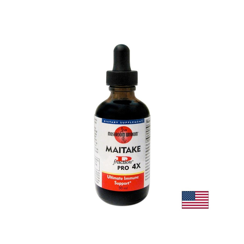 Imunita - Maitake D -Frakcia Pro 4x, klesne 30 ml