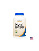 Imunita - Ovocie Noni, 500 mg x 240 kapsúl <tc>Nutricost</tc>
