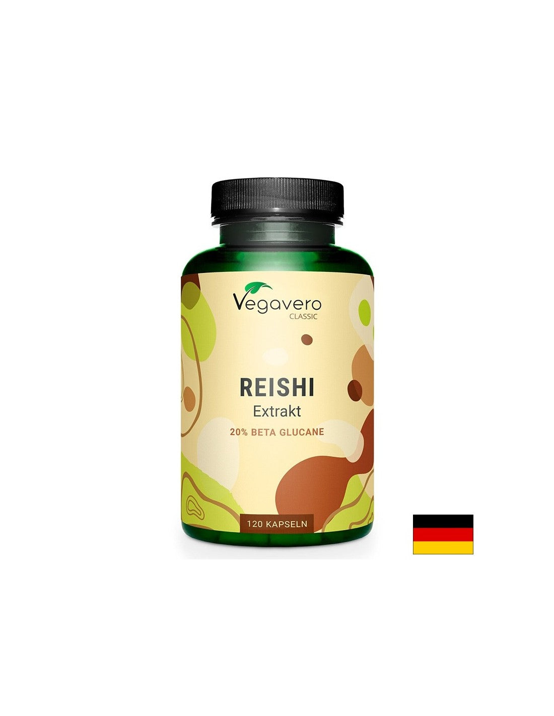 Imunita - Reishi, 650 mg x 120 kapsúl