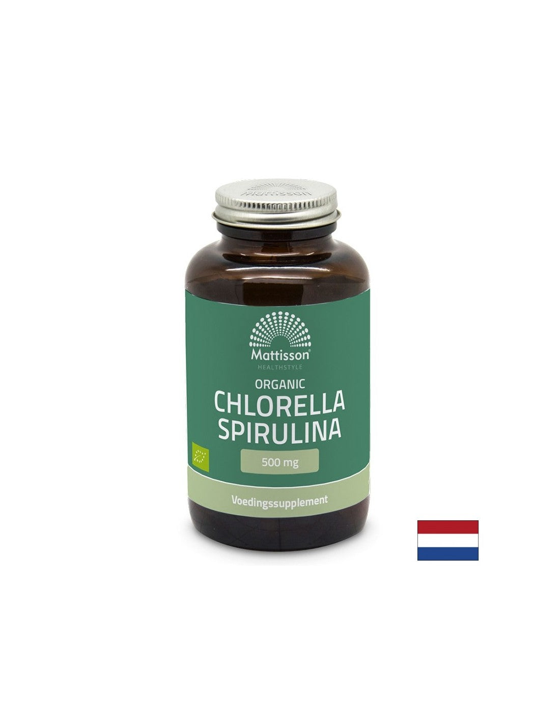 Imunita Super Antioxidant - Chlorella &amp; Spirulina 500 mg x 240 tabliet <tc>Mattisson Healthstyle</tc>