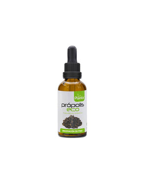 Organic propolis - for strong immunity and tone - Propolis Eco Plantis®, Tincture, 50 ml - Nutra Best Europe