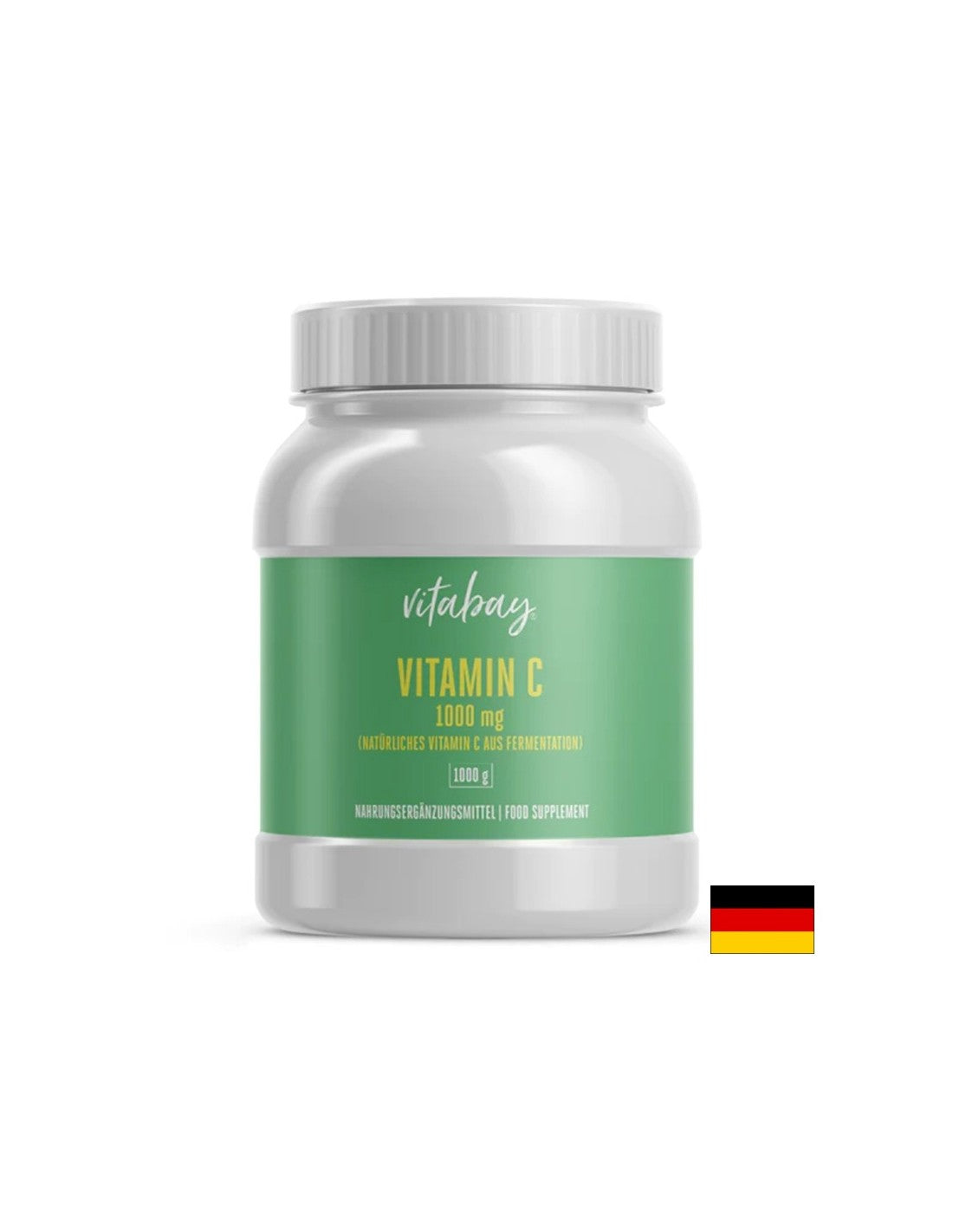 Imunita - vitamín C, 1000 mg, 1 kg prášok
