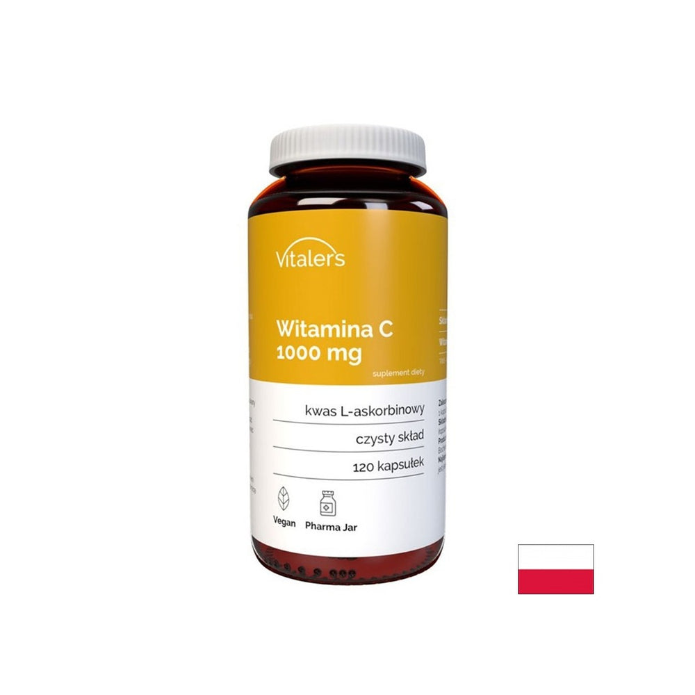 Imunita - vitamín C, 1 000 mg x 120 kapsúl