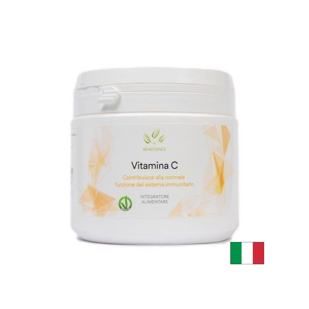 Imunita - vitamín C (kyselina L -askorbová), 1000 mg x 50 g prášku
