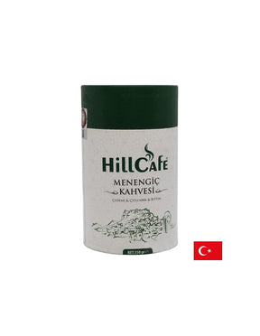 Instant, decaffeinated wild pistachio coffee (Menengich), 350 g - Nutra Best Europe