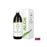 Aloe Vera Juice - Trávenie a imunita, 500 ml, 10 dávok