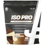 ISO PRO | 100% srvátkový proteínový izolát - 1 000 gramov