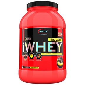 iWhey Isolate - 900 grams - Nutra Best Europe