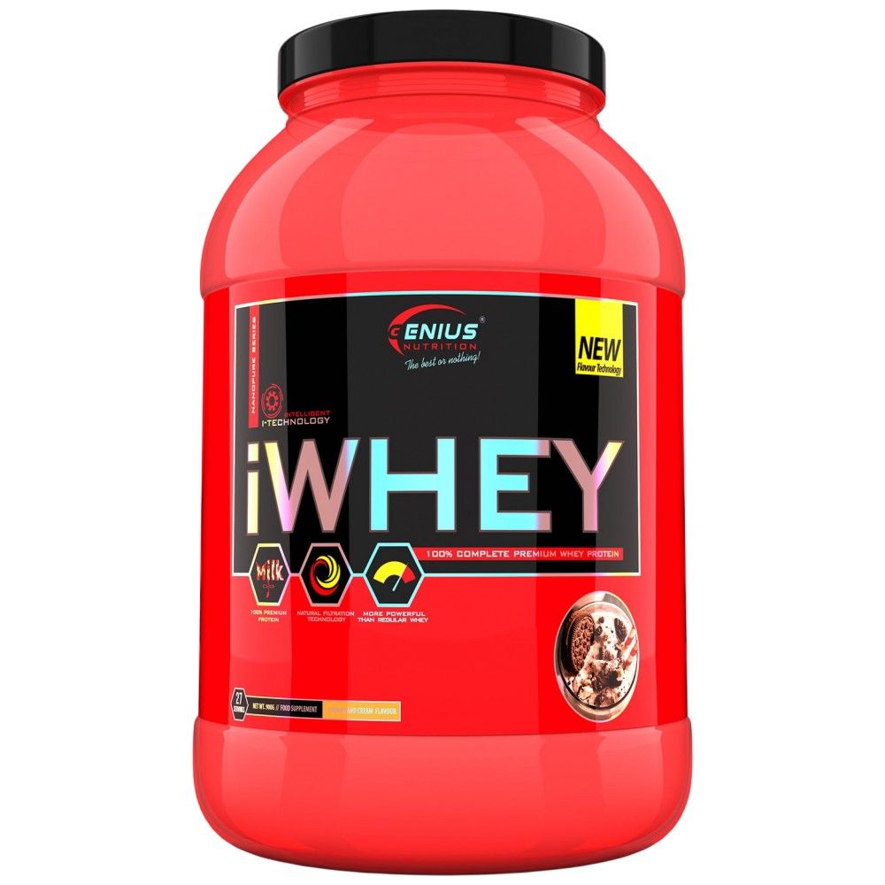 iwhey - 900 gramov