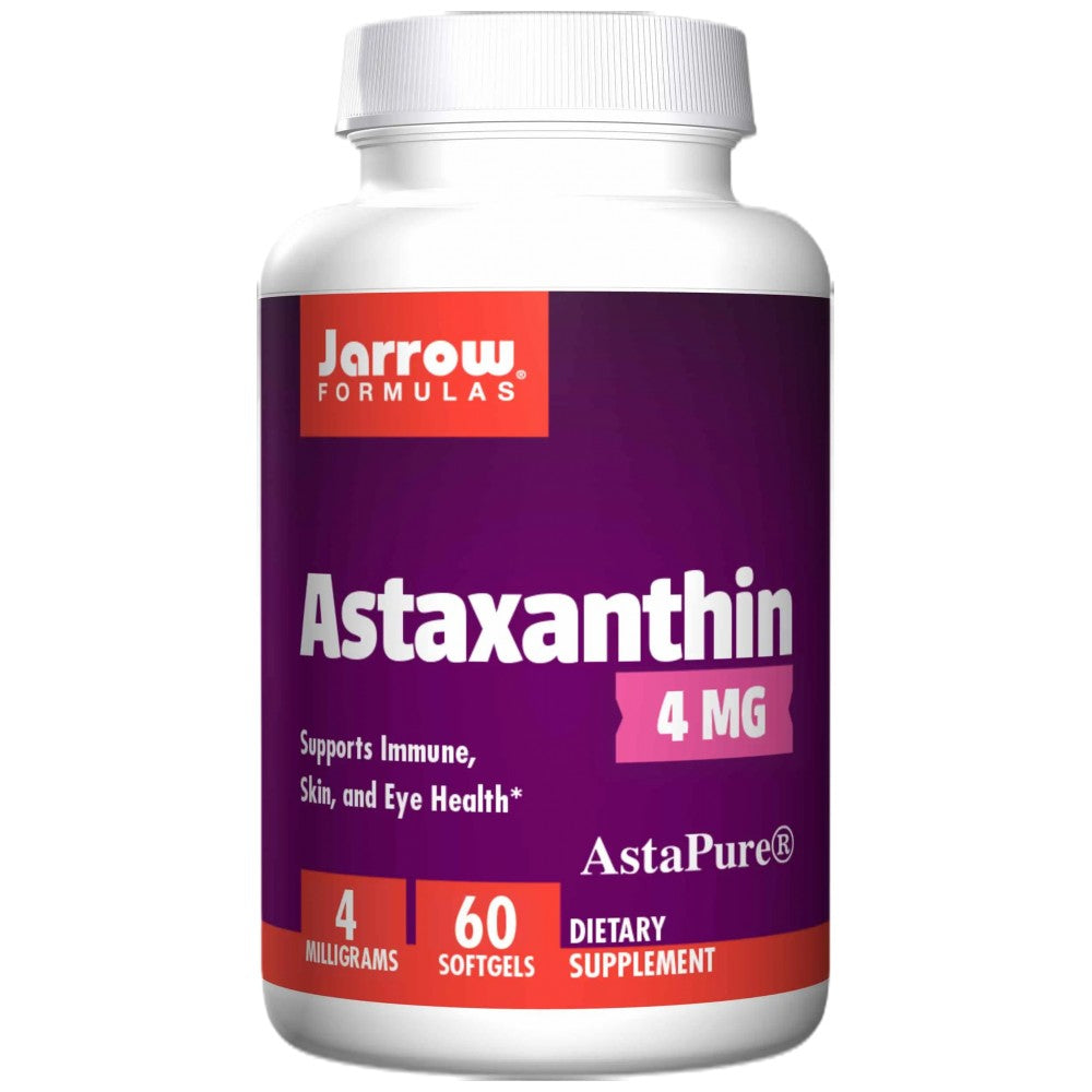 Astaxantín 4 mg 60 kapsuly