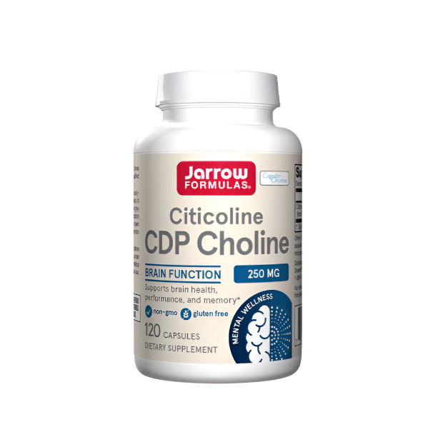 CITICOLINE (CDP cholín) 250 mg./120 uzáverov.