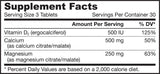 Cal-Mag Citrates 90 tabliet
