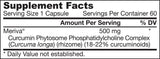 Kurcumín Phytozóm 500 mg | Meriva® - 120 kapsúl