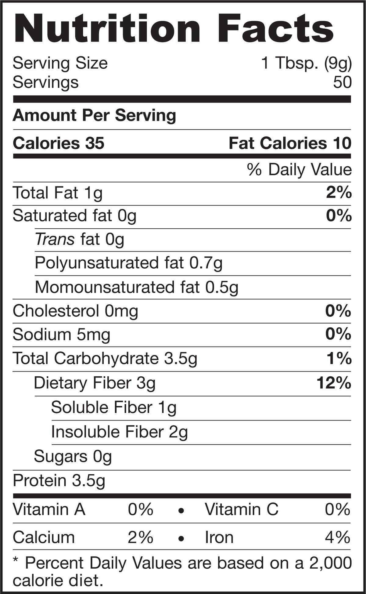 Organické hi-lignan nutri-flax 454 gramov