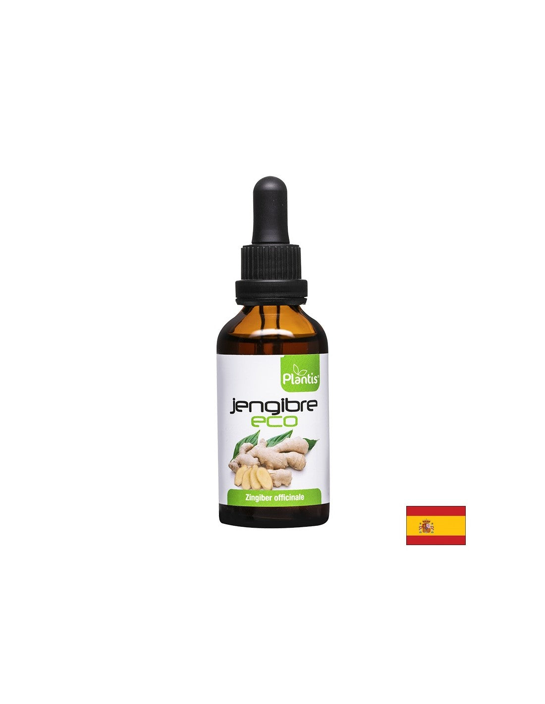 Jengibre Eco – Zázvor (tinktúra), 50 ml Arte<tc>san</tc>oi