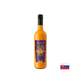 Organické more Buckthorn Juice - Antioxidant - anti -starnutie a metabolické zdravie, 750 ml, 30 porcií