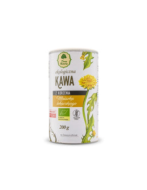 Dandelion Coffee - Bio, 200 g Dary Natury - Nutra Best Europe