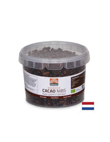 Bio kakaové fazule (surové, ošúpané a rozdrvené) x 150 g