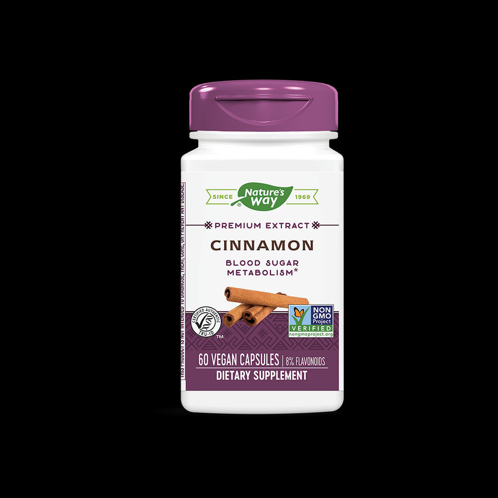 Cinnamon 500 mg x 60 kapsuly príroda