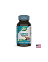 Cinnamon 500 mg x 60 kapsuly príroda