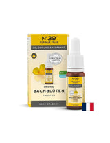 Bachove kvapky N°39 - Pohotovosť, 10 ml <tc>Lemon Pharma</tc>