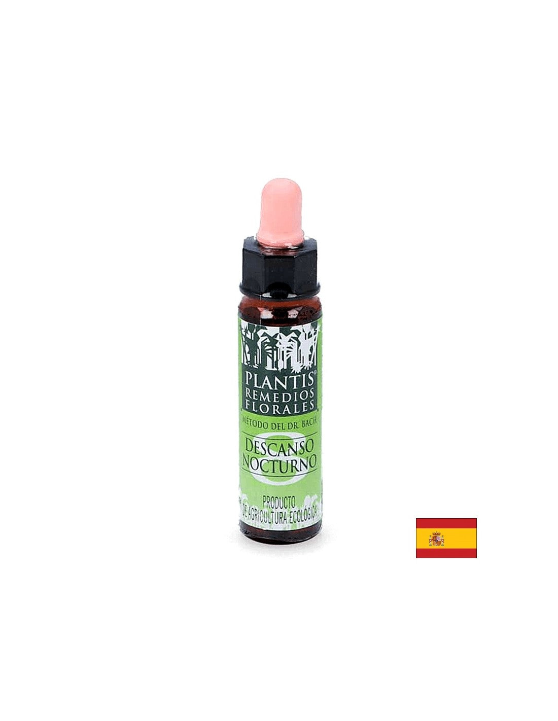 Biely gaštan, rocková ruža a divoký ovos - kvetinový elixír pre pokojný spánok - kombinované kvapky Dr. Bacha, 10 ml