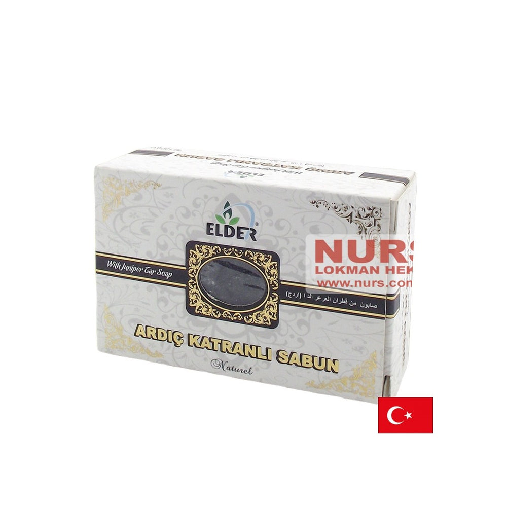 Tar mydlo s borievkou, 130 g