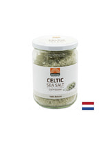 Keltská morská soľ (hrubá), 400 g <tc>Mattisson Healthstyle</tc>